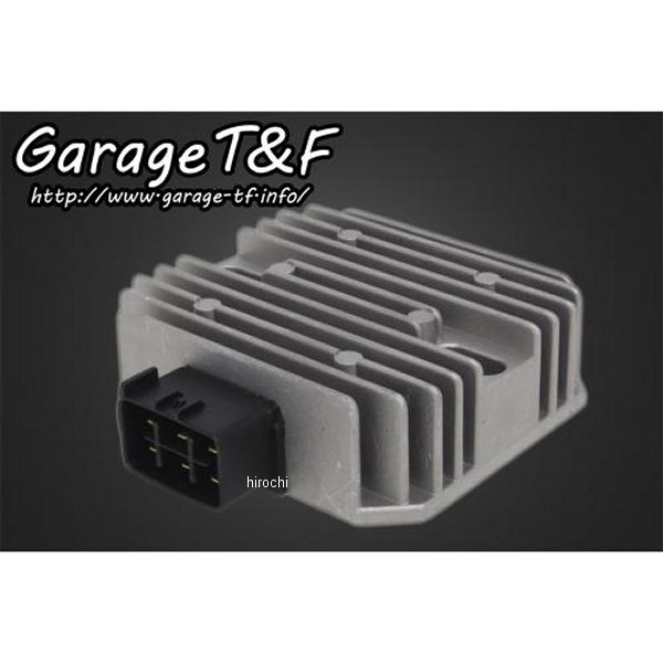 DS400REG02 ガレージT＆F レギュレーター(中期用) ドラッグスター400