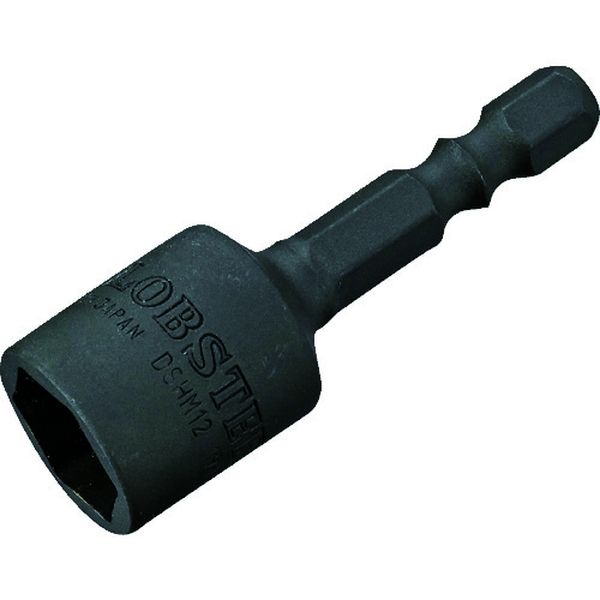 DSHM12 (株)ロブテックス エビ ストロック ヘクスセッター用ソケット マグネット付 対辺12mm