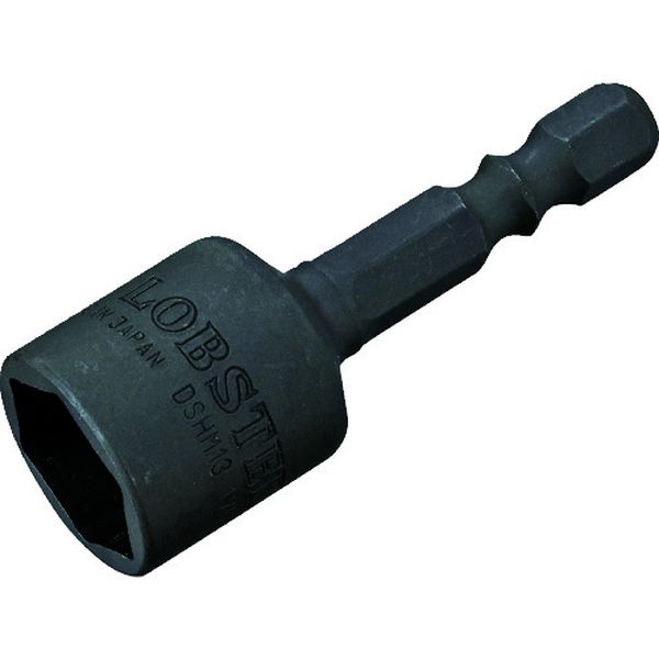 DSHM13 (株)ロブテックス エビ ヘクスセッター用ソケット“ストロック” マグネット付 対辺13mm