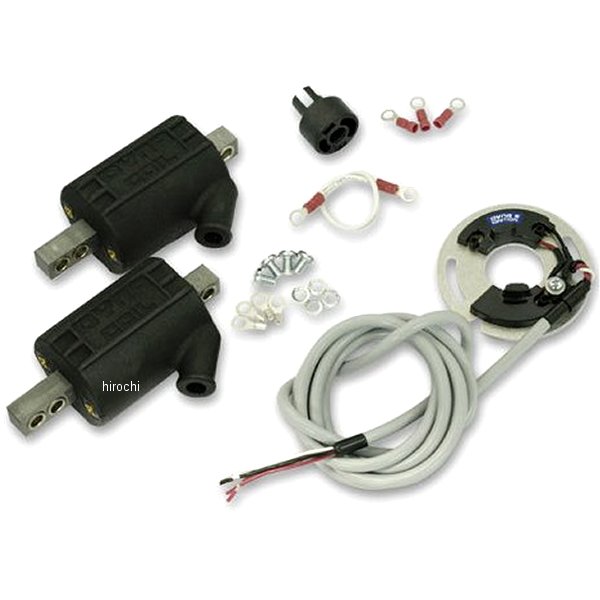 DSK6-2 ガッツクローム ダイナS独立点火コイルセット