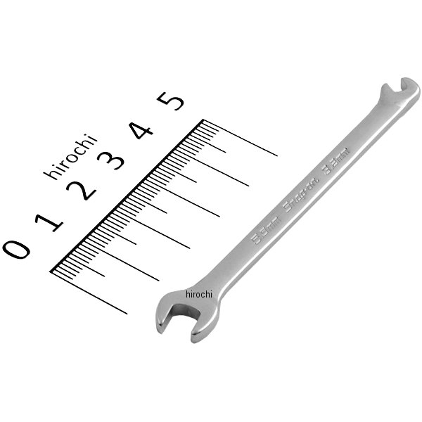 DSM5-53-2 スナップオン Snap-on イグニッション レンチ 15°5.5mm 60°3.2mm オフセット