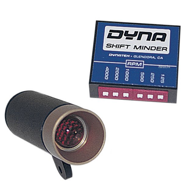 DSMS-2 ダイナテック DYNATEK ハーレー シフトマインダーキットキャプ車