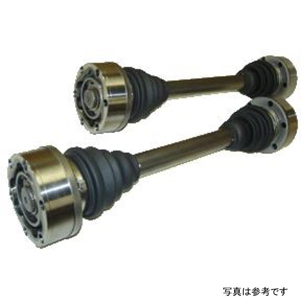 DSS Pontiac 2004-2006 GTO 600HP Axle with 1-1/8in Torsional センター Bar -左 RA5200X2