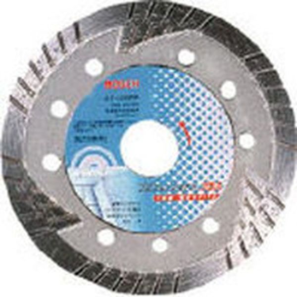 DT105PP 378-4827 ボッシュ(株) ボッシュ ダイヤホイール 105PPトルネード