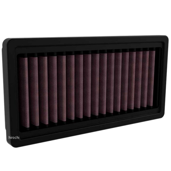 DU-9321 K&N リプレイスメント エアフィルター 23年 Monster