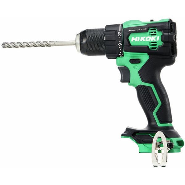DV18DENN 工機ホールディングス(株) HiKOKI 18Vコードレス振動ドライバドリル 本体のみ