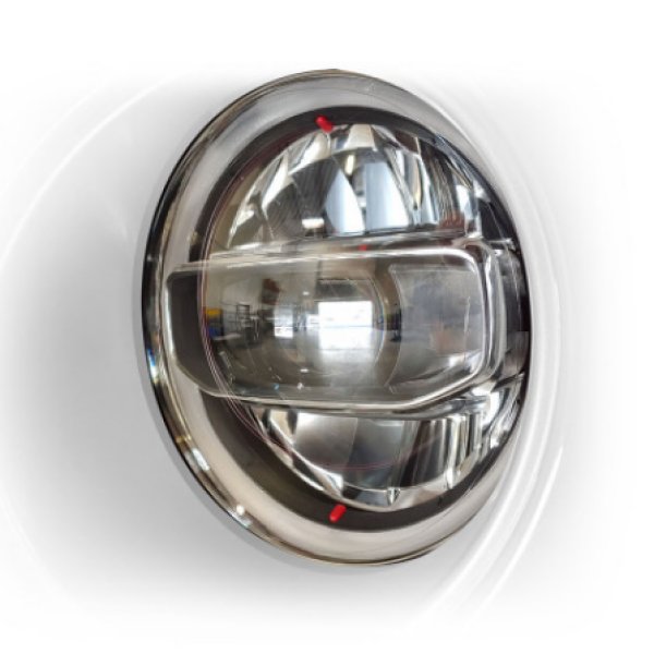 DV8 Offroad 2018+ ジープ ラングラー JL/Gladiator LED Projector ヘッドライト