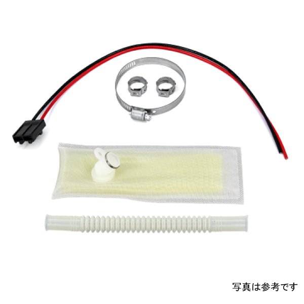 DeatschWerks 92年-95年 BMW E36 325i フューエルポンプ インストールキット for DW200 / DW300