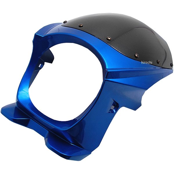 DZY2A031-LL マッドマックス MAD MAX 汎用ビキニカウル φ180 青