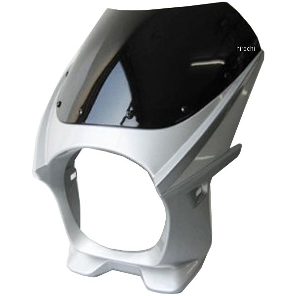 DZY2A071-S マッドマックス MAD MAX 汎用ビキニカウル φ180 シルバー