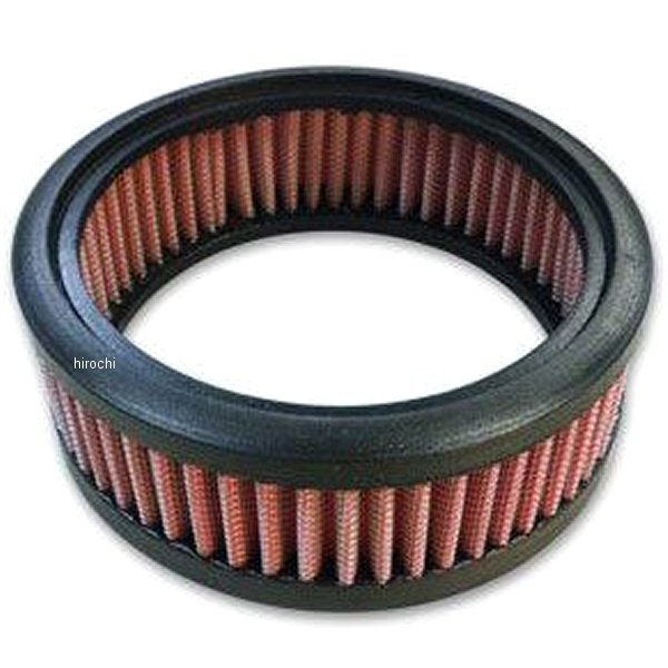 E-3226 ガッツクローム ハイフローエアクリーナーエレメント E/Gキャブ用