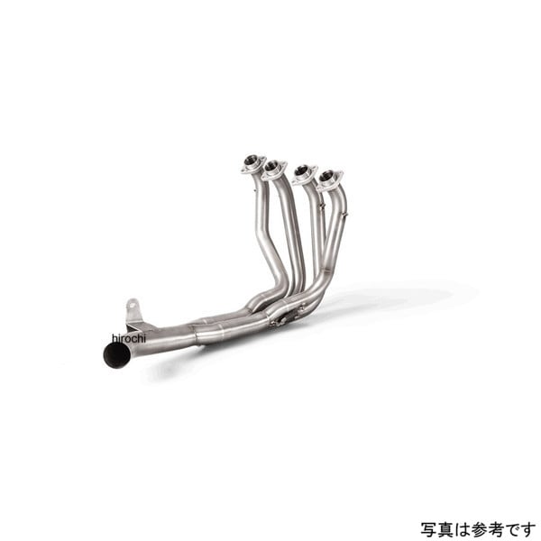 E-K9R2 1812-0294 アクラポビッチ AKRAPOVIC オプショナルヘッダー 17年 Z900 ステンレス