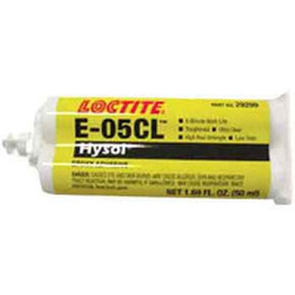 E05CL50 ヘンケルジャパン(株)ACM事業部 ロックタイト エポキシ接着剤 EA E-05CL 50ml