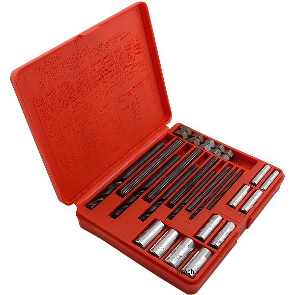 E1020 スナップオン Snap-on ブルーポイント エキストラクターセット