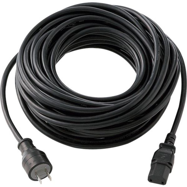 E1551 山崎産業(株) コンドル 乾式バキュームクリーナー CVC-301X用 電源コード(15m)