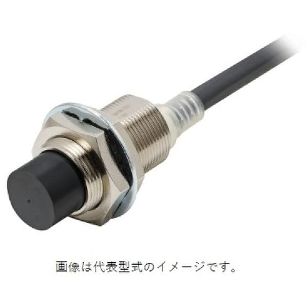 E2EX10MY12M オムロン(株) OMRON 近接センサ 円柱型 非シールドタイプ 交流2線式 検出距離10mm