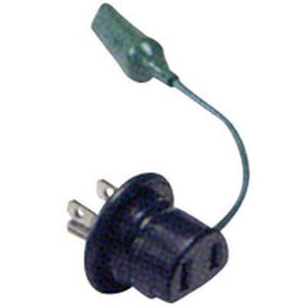 E3KBP 370-3045 (株)ハタヤリミテッド ハタヤ 逆接地アダプター