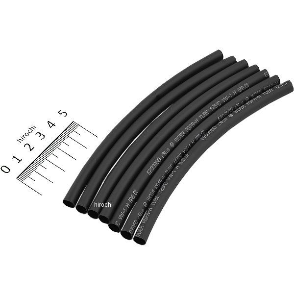 E463 エーモン 収縮チューブ