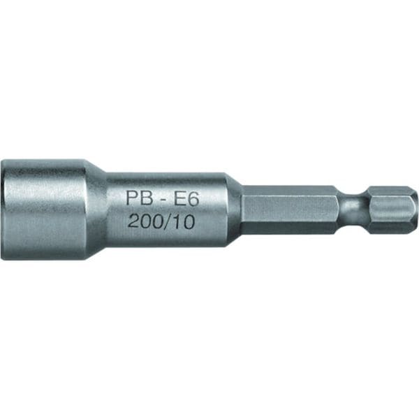 E62005M PBスイスツールズ社 PBスイスツールズ E6-200-5M ソケットビット(マグネット付)