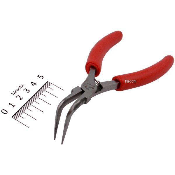 E718BCG スナップオン Snap-on 電工用 プライヤー(Eシリーズ) 鋸歯状ジョウ(70°カーブ)