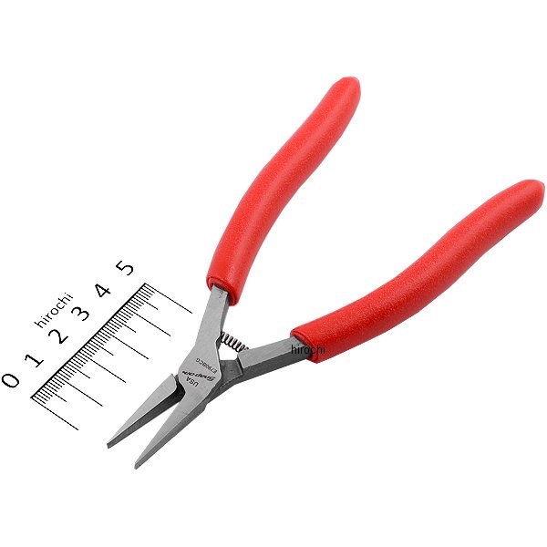 E790BCG スナップオン Snap-on 電工用 プライヤー(Eシリーズ) 鋸歯なしジョウ(フラットノーズ)