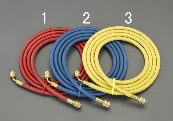 EA104SC-3 250cm/黄 (R12・R22・R502)チャージンク