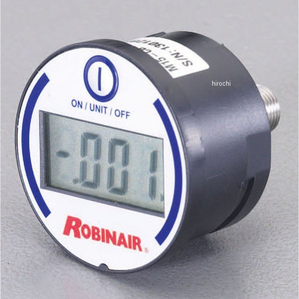 EA105D エスコ ESCO R410A φ42mm デジタルゲージ