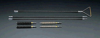 EA109FS エスコ ESCO コンデンサーブラシセット