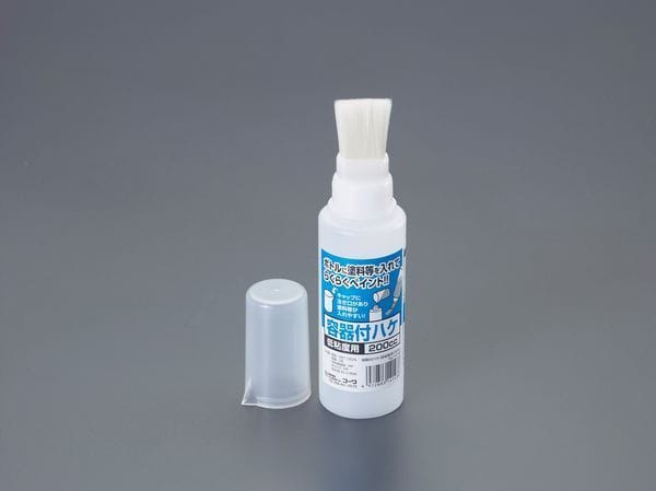 EA109LP-3 200cc 容器付刷毛(低粘度用)