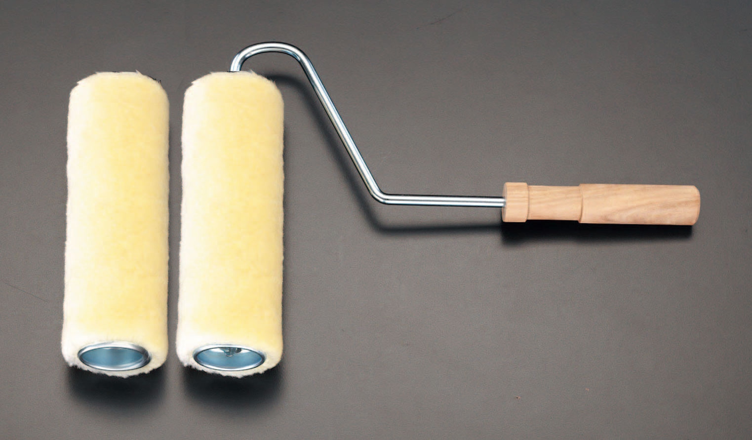 EA109NA-35A エスコ ESCO 300x310mm(38mm) ローラー刷毛セット