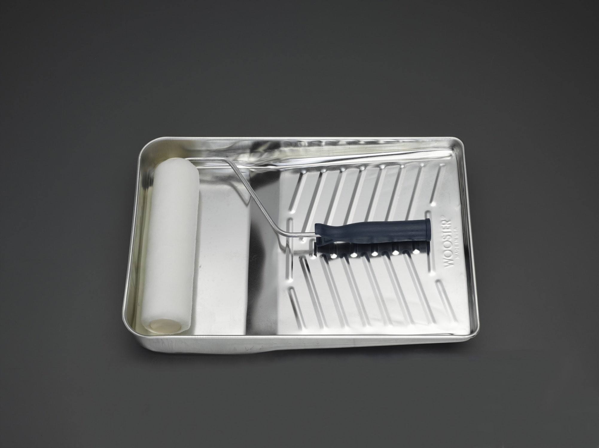 EA109NW-100 エスコ ESCO 230mm ローラー刷毛セット(トレー付)