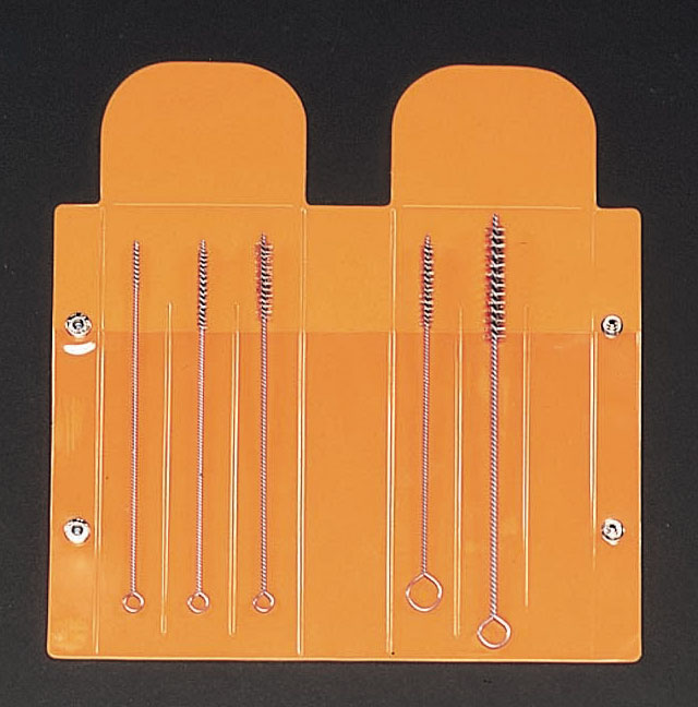 EA109SS-100 エスコ ESCO チューブブラシセット