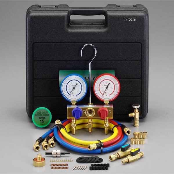 EA110A-20 エスコ ESCO R404A R407C チャージ便利キット