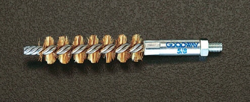 EA115GD-9 エスコ ESCO 23.8mm ブラシ(真鍮製)