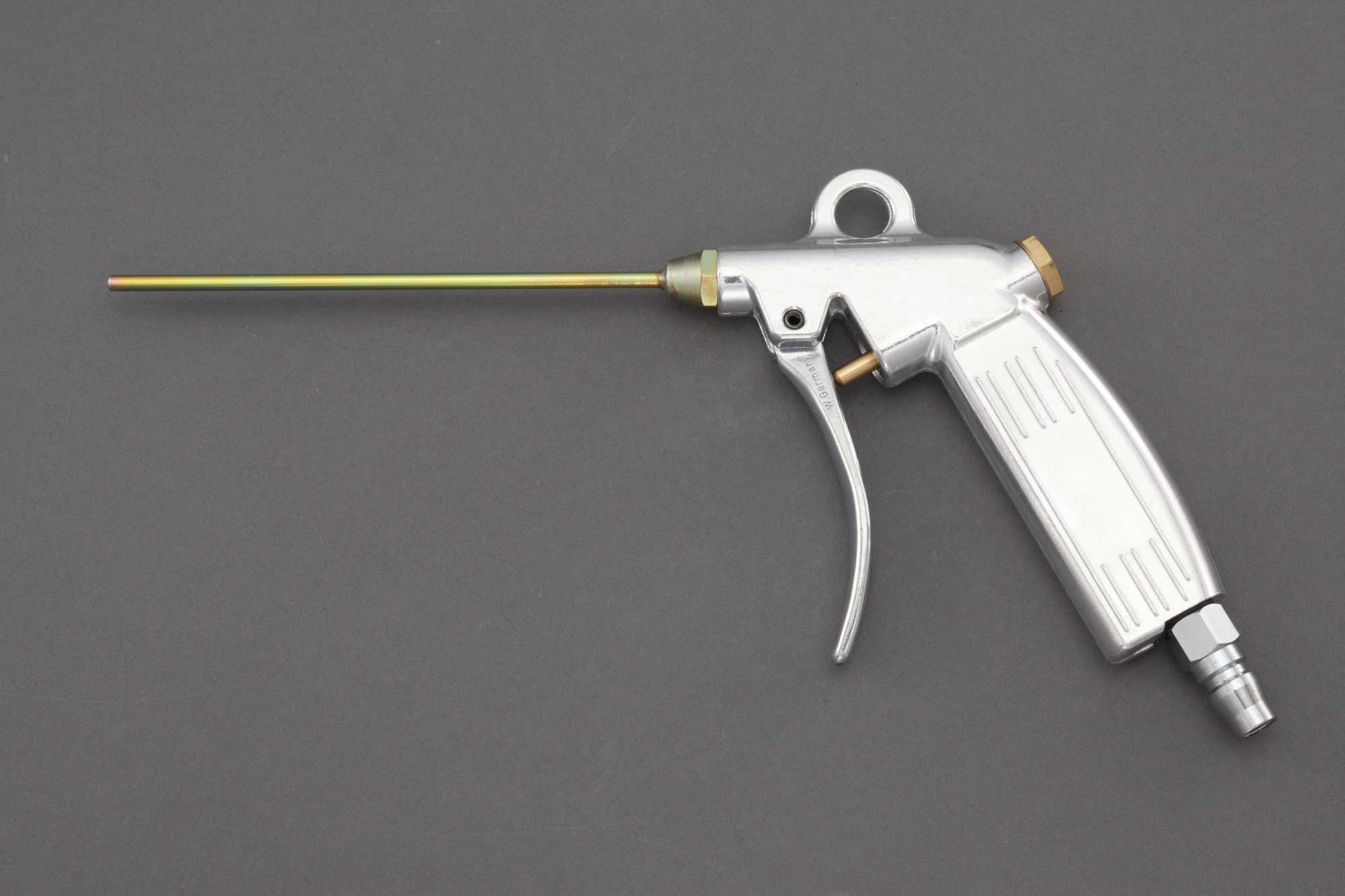 EA123AB-12A エスコ ESCO エアーブローガン(ロングノズル付)