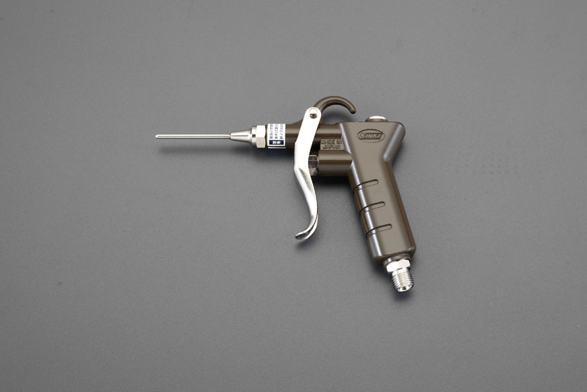 EA123AC-11 エスコ ESCO エアーブローガン(47mmノズル)