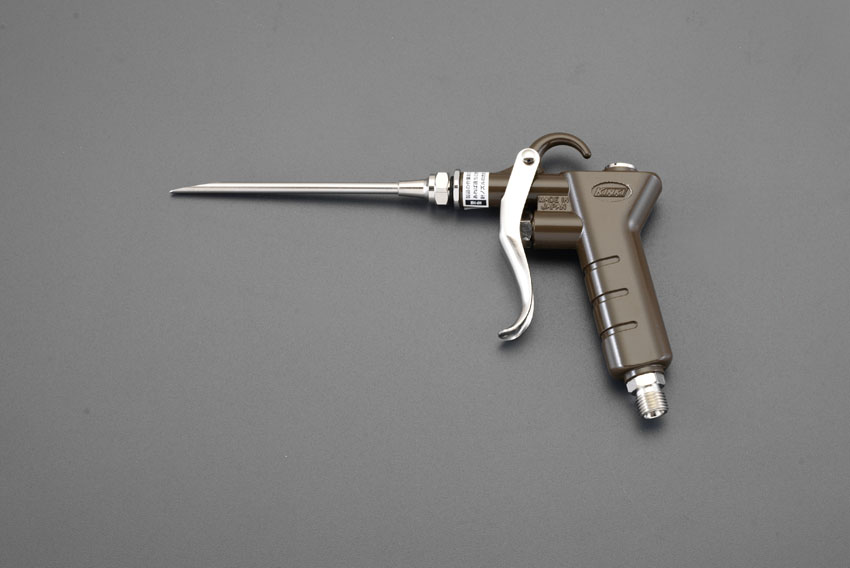 EA123AC-12 エスコ ESCO エアーブローガン(100mmノズル)