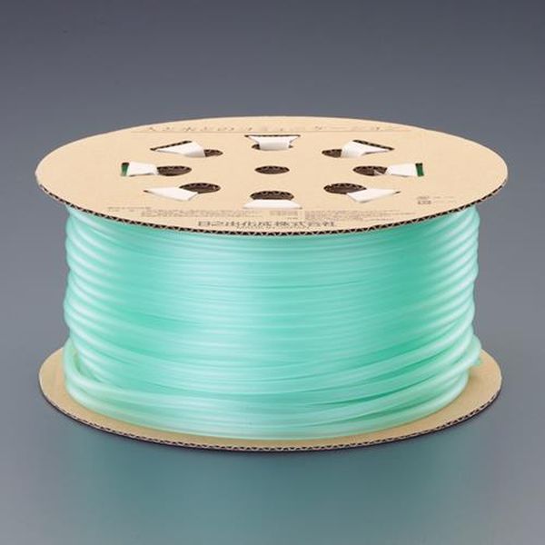 EA124DA-8 エスコ ESCO 12/16mm x20m 耐寒ホース(透明)
