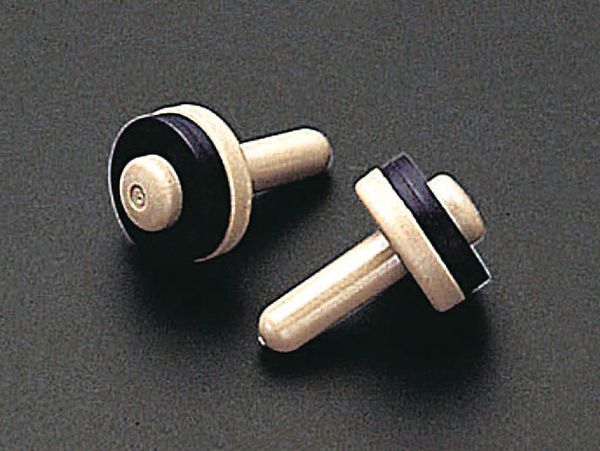 EA124MH-2 エスコ ESCO 15.0mm/13用 コマ(2個)