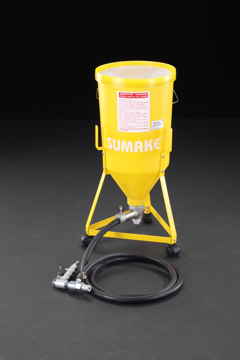 EA127BK エスコ ESCO サンドブラスター