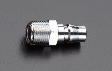 EA140DB-24 エスコ ESCO NPT 1/2" オスねじプラグ