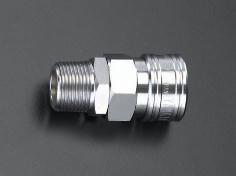 EA140DH-16 エスコ ESCO R 1" オスねじカップリング