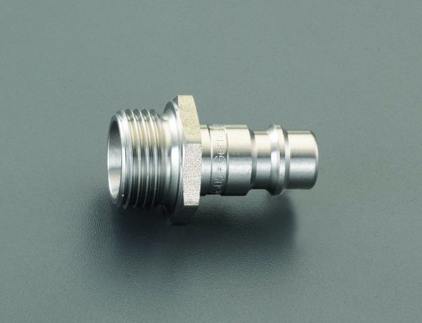 EA140GS-3 G 3/8" 雄ねじプラグ(ステンレス製)