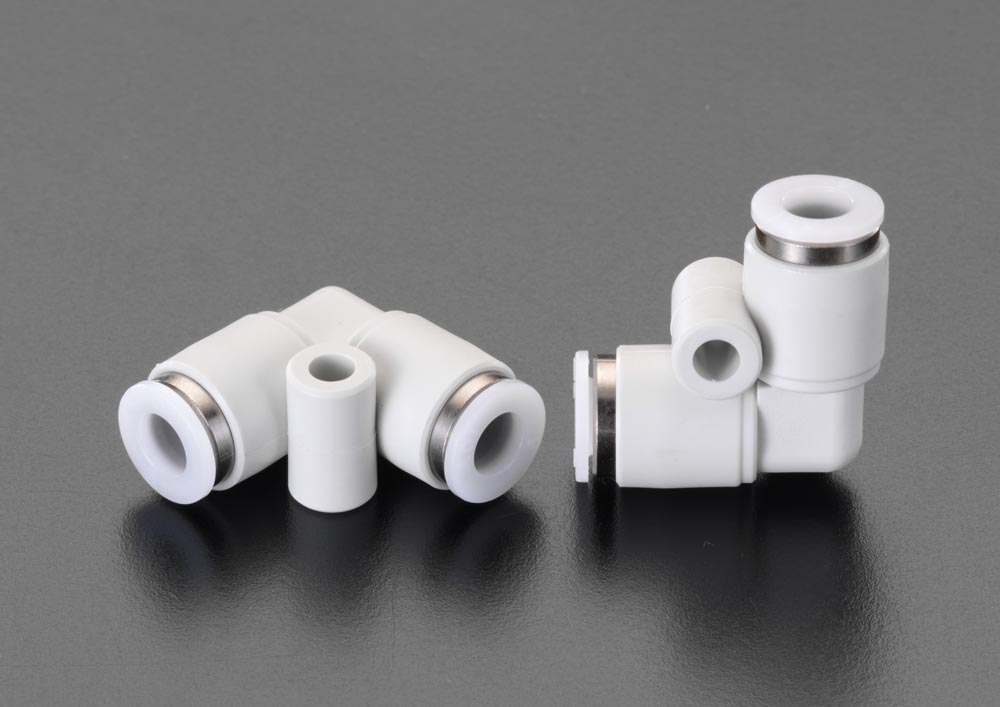 EA140HK-10 エスコ ESCO 10mm エルボユニオン(2個)