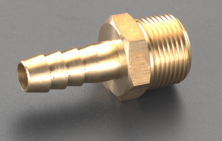 EA141AS-209 エスコ ESCO R 3/8"x 8.5mm オスねじステム