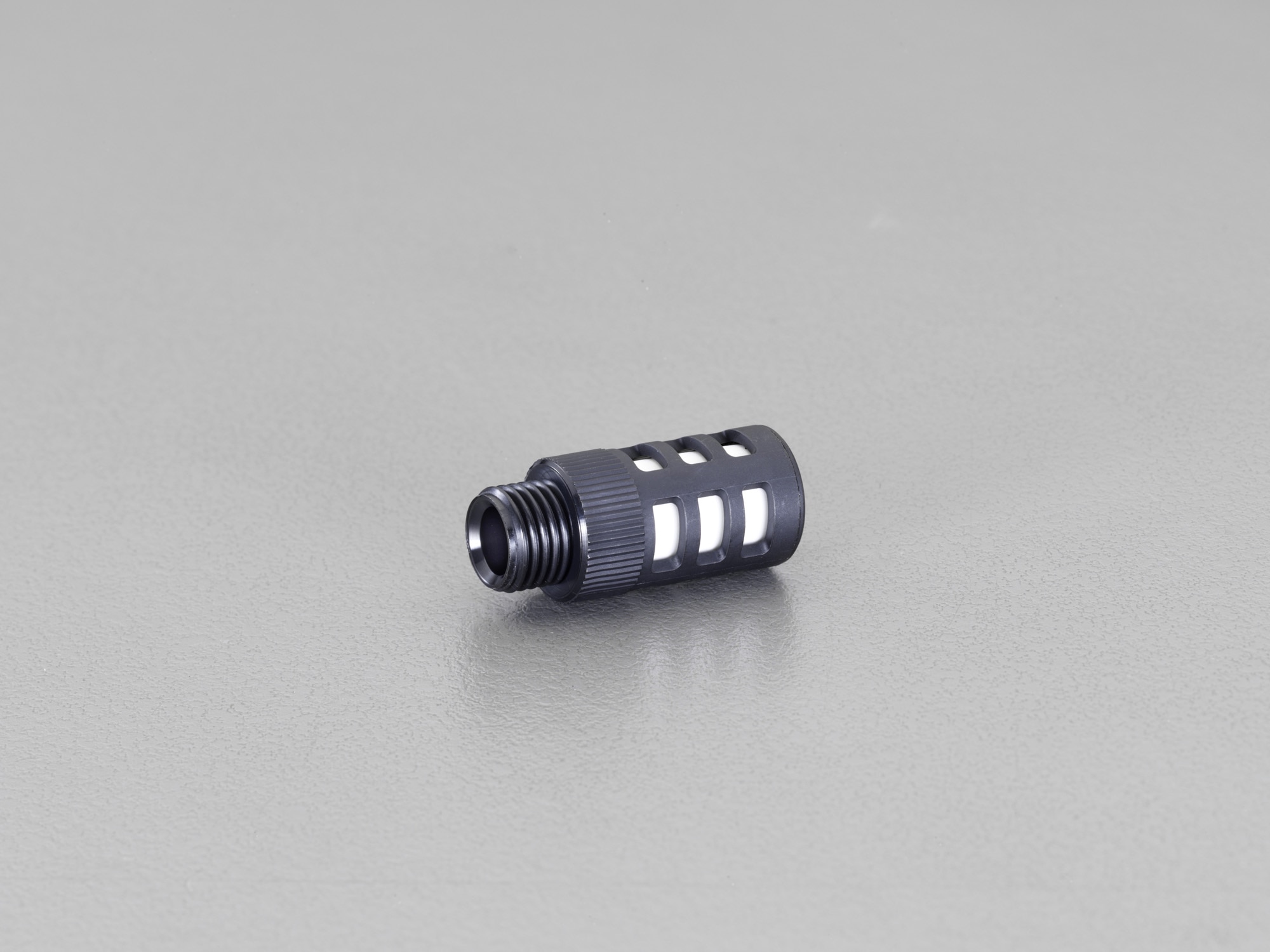 EA153GA-4 エスコ ESCO Rc1/2" サイレンサー