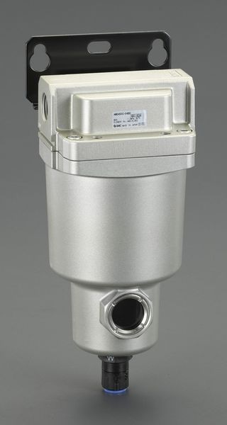 EA153SS-2 Rc 1/4"・ 750L/min ウォータセパレーター