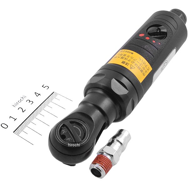 EA157DA-2 エスコ ESCO 3/8"DR/41.0N m エアーラチェットレンチ