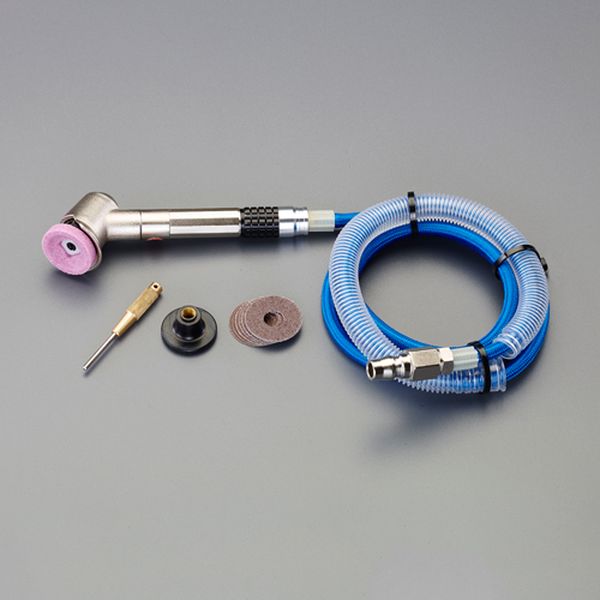EA159PB-5 エスコ ESCO 23000rpm/ 30mm エアーマイクログラインダー(アングル型)
