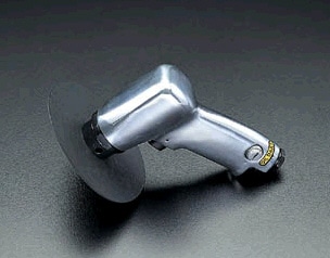 EA162DC エスコ ESCO 15,000rpm/75 125mm エアーサンダー